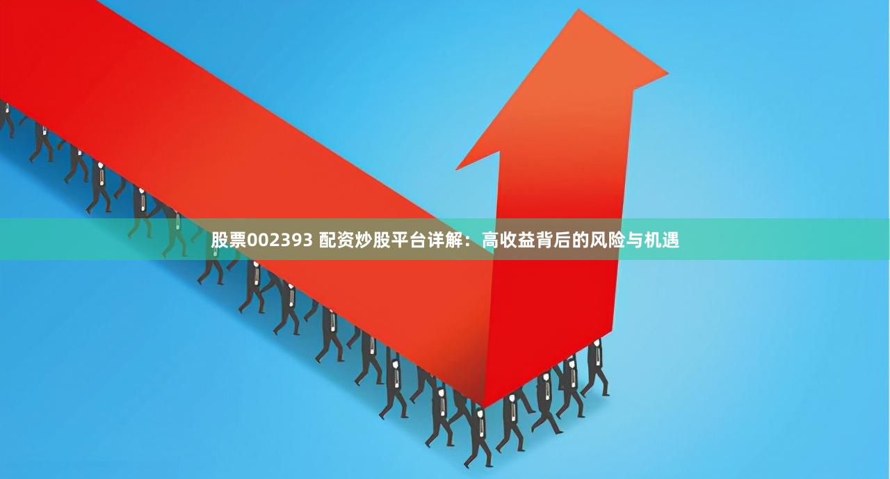 股票002393 配资炒股平台详解：高收益背后的风险与机遇