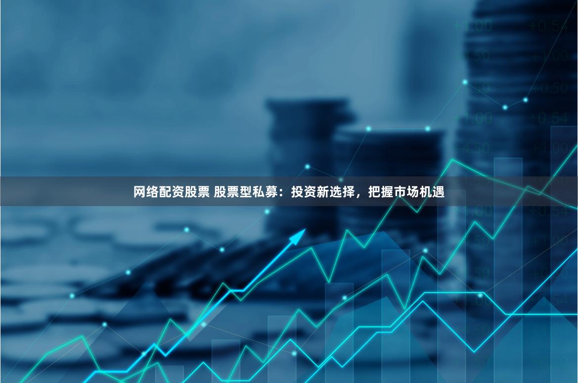 网络配资股票 股票型私募：投资新选择，把握市场机遇